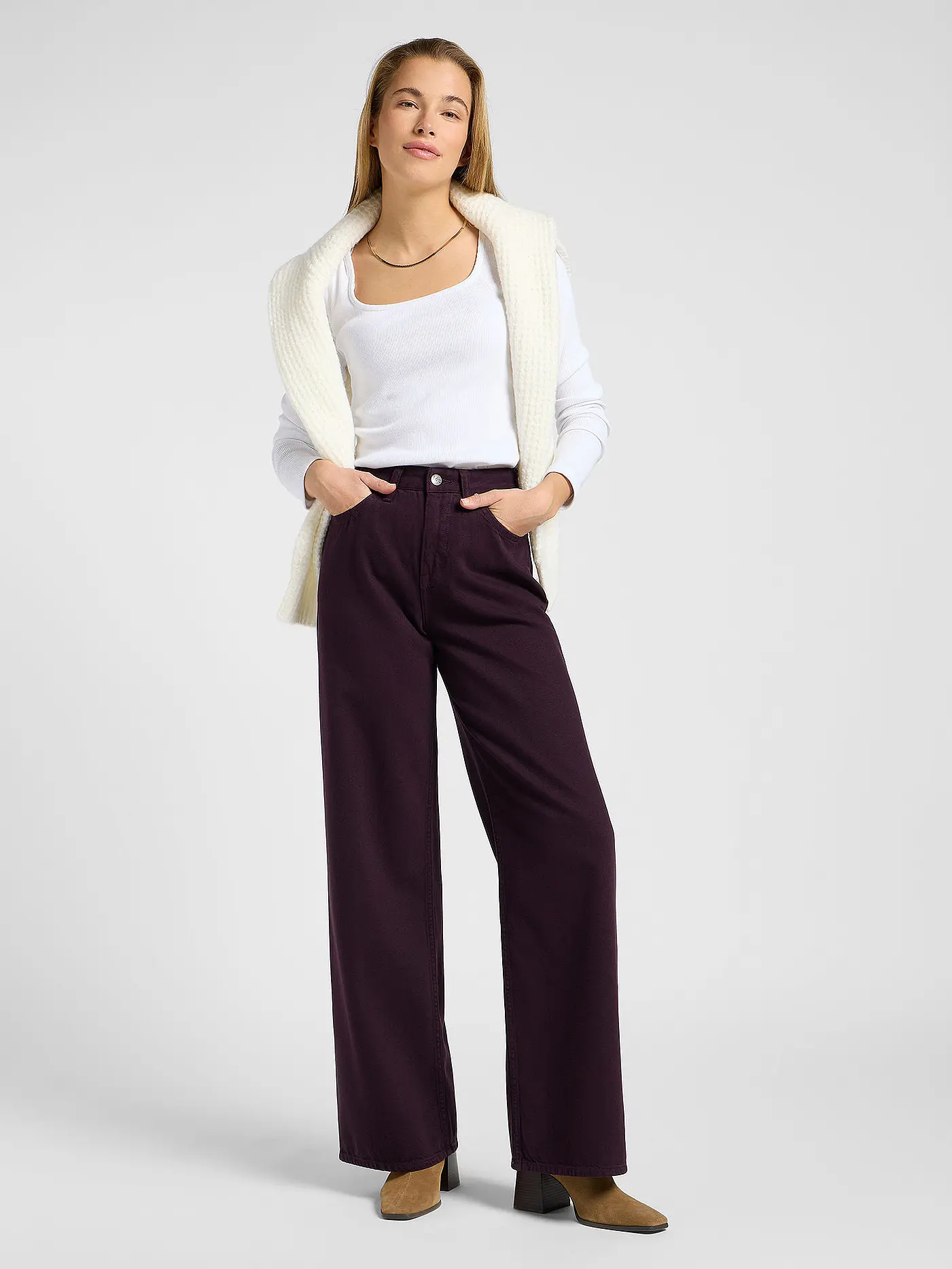 LEE | Jeans Wide Leg STELLA | 